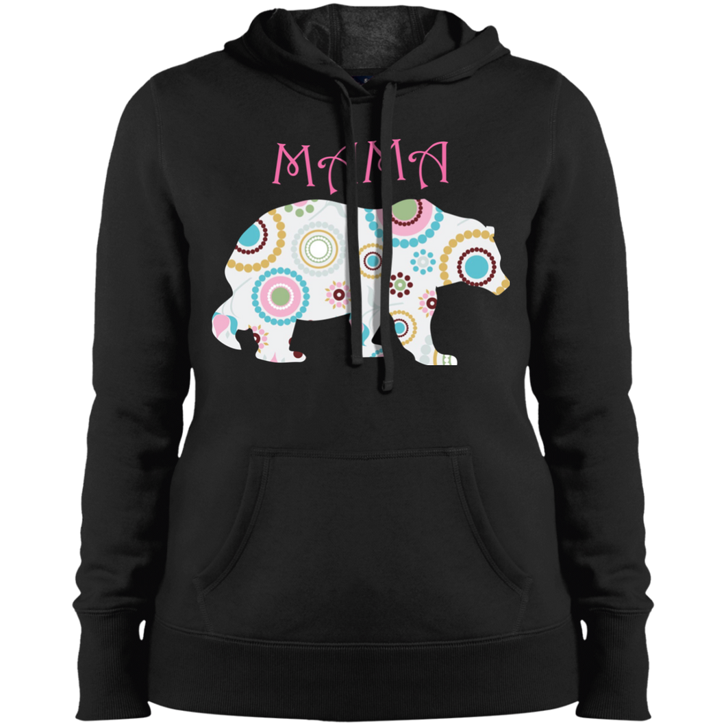 Mama Bear Hoodie Shirt - Perfect Shirt For Mother's Day