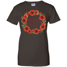 Load image into Gallery viewer, Blessed Mama - Mother&#39;s Day Shirt
