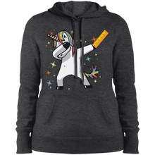 Load image into Gallery viewer, Funny Unicorn Teacher Hoodie Shirt
