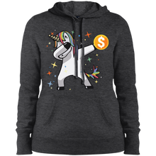 Load image into Gallery viewer, Funny Unicorn Accountant Hoodie Shirt
