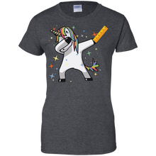 Load image into Gallery viewer, Funny Unicorn Teacher T-Shirt

