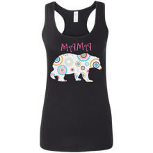 Load image into Gallery viewer, Mama Bear Tank Shirt - Perfect Shirt For Mother&#39;s Day
