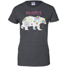 Load image into Gallery viewer, Mama Bear T Shirt - Perfect Shirt For Mother&#39;s Day
