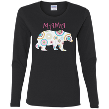 Load image into Gallery viewer, Mama Beer Long Sleeve Shirt -  Perfect Shirt For Mother&#39;s Day
