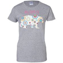 Load image into Gallery viewer, Mama Bear T Shirt - Perfect Shirt For Mother&#39;s Day
