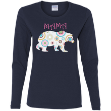 Load image into Gallery viewer, Mama Beer Long Sleeve Shirt -  Perfect Shirt For Mother&#39;s Day
