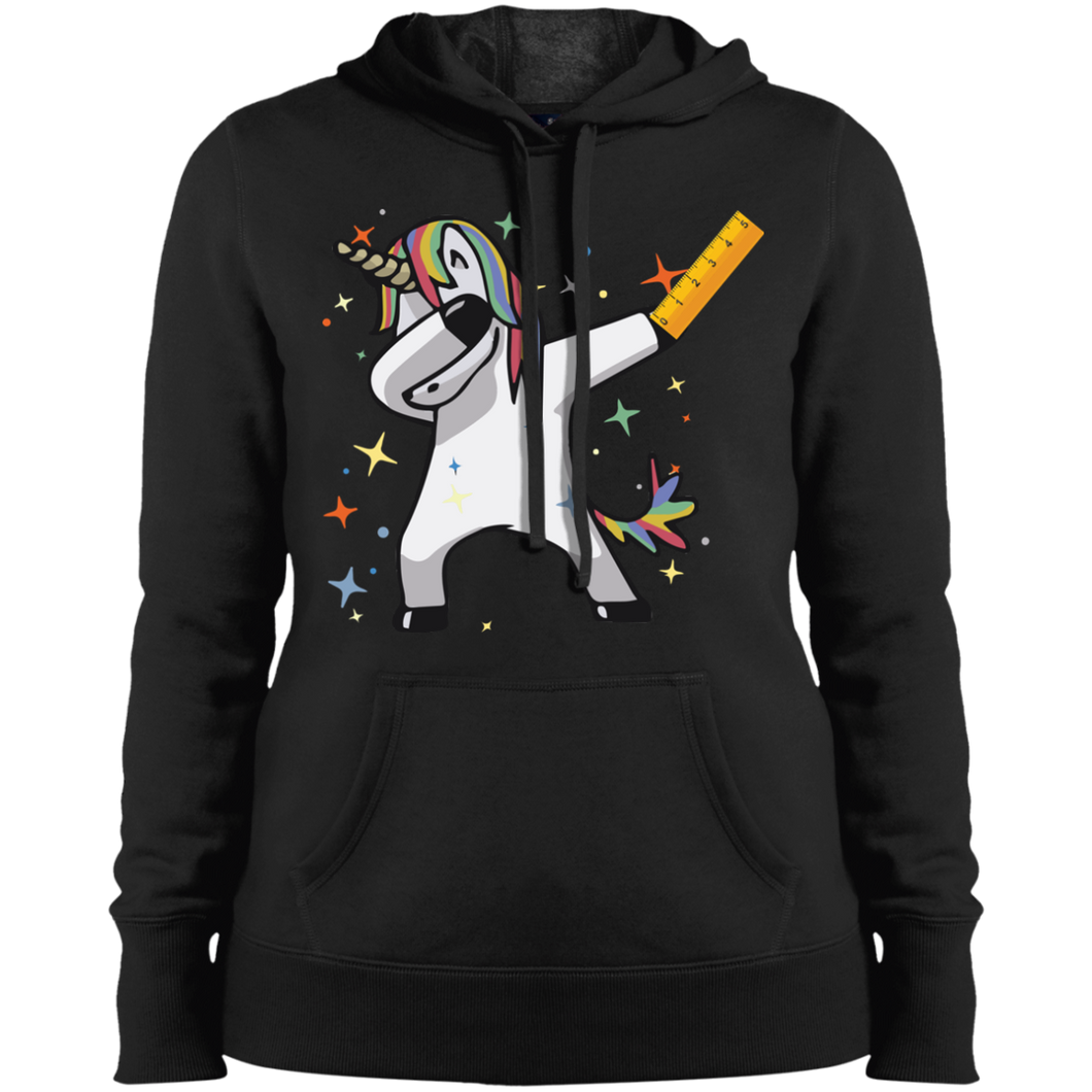 Funny Unicorn Teacher Hoodie Shirt
