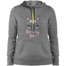 Load image into Gallery viewer, Funny Unicorn Birthday Hoodie Shirt
