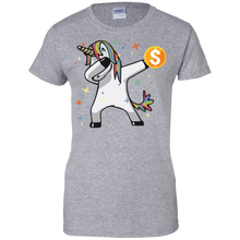Load image into Gallery viewer, Funny Unicorn Accountant T-Shirt
