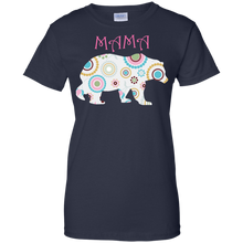 Load image into Gallery viewer, Mama Bear T Shirt - Perfect Shirt For Mother&#39;s Day
