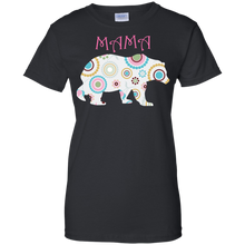 Load image into Gallery viewer, Mama Bear T Shirt - Perfect Shirt For Mother&#39;s Day

