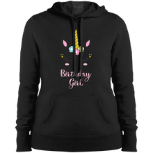 Load image into Gallery viewer, Funny Unicorn Birthday Hoodie Shirt
