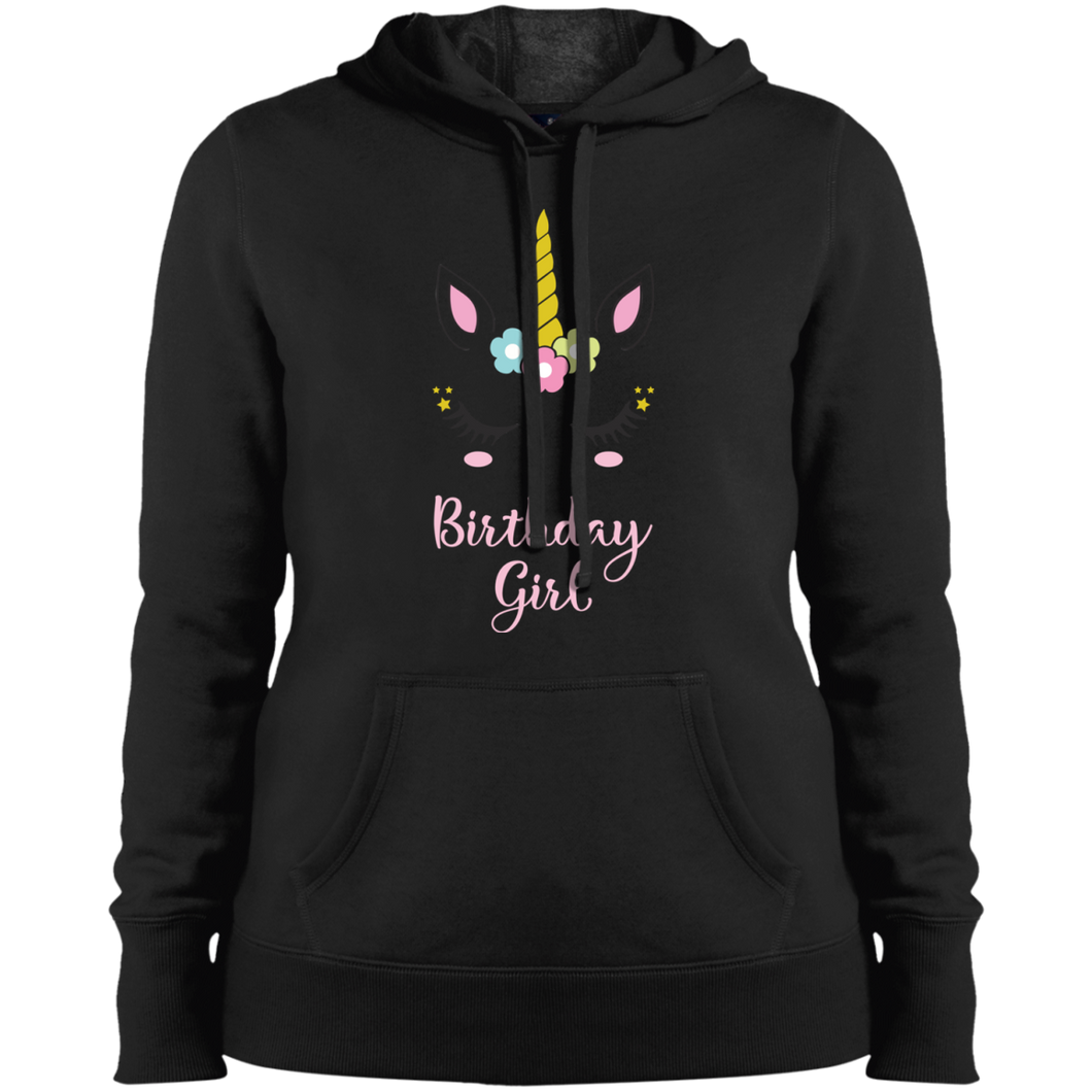 Funny Unicorn Birthday Hoodie Shirt