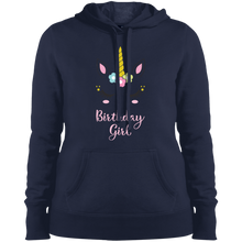 Load image into Gallery viewer, Funny Unicorn Birthday Hoodie Shirt
